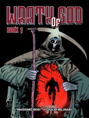 cover image of Wrath of God, Book One